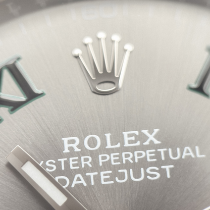 Rolex Datejust 41 Wimbledon