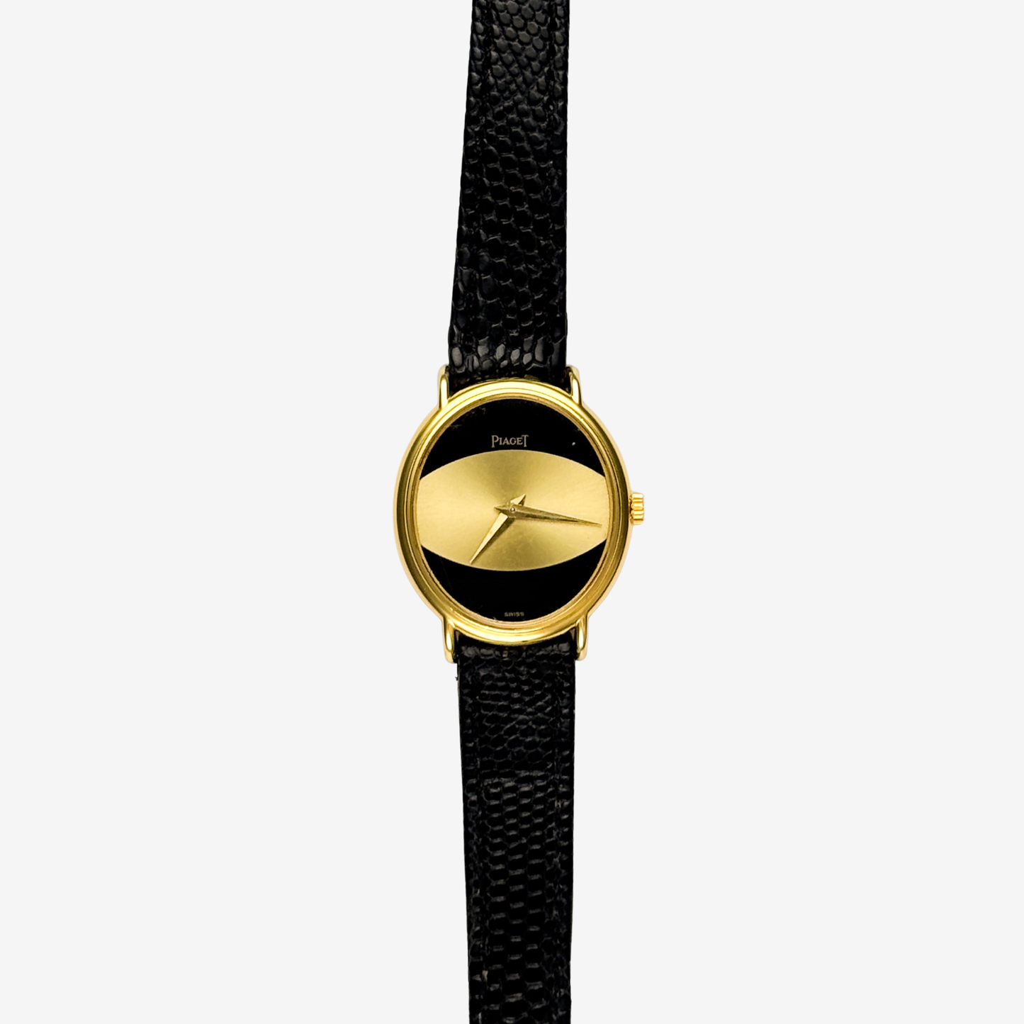 Piaget Ellipse 18K 9822