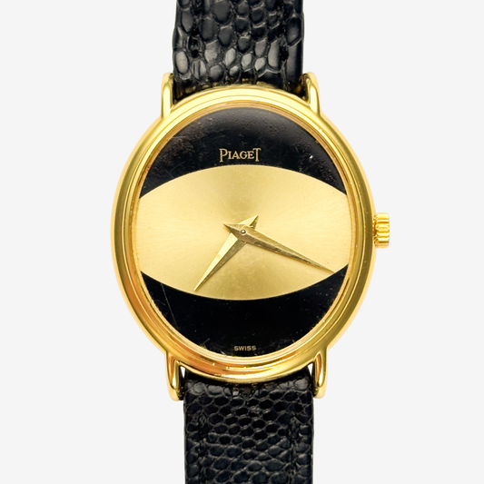 Piaget Ellipse 18K 9822