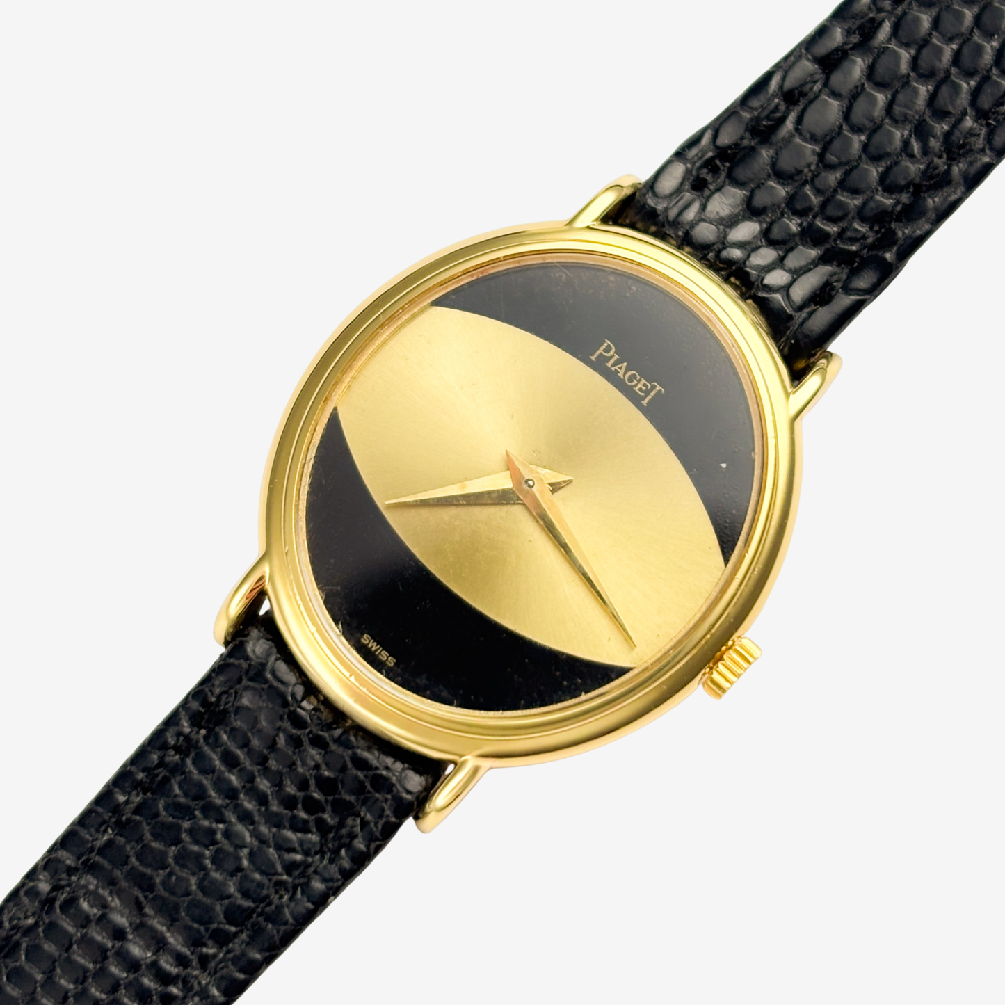 Piaget Ellipse 18K 9822