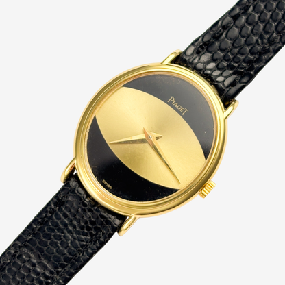 Piaget Ellipse 18K 9822
