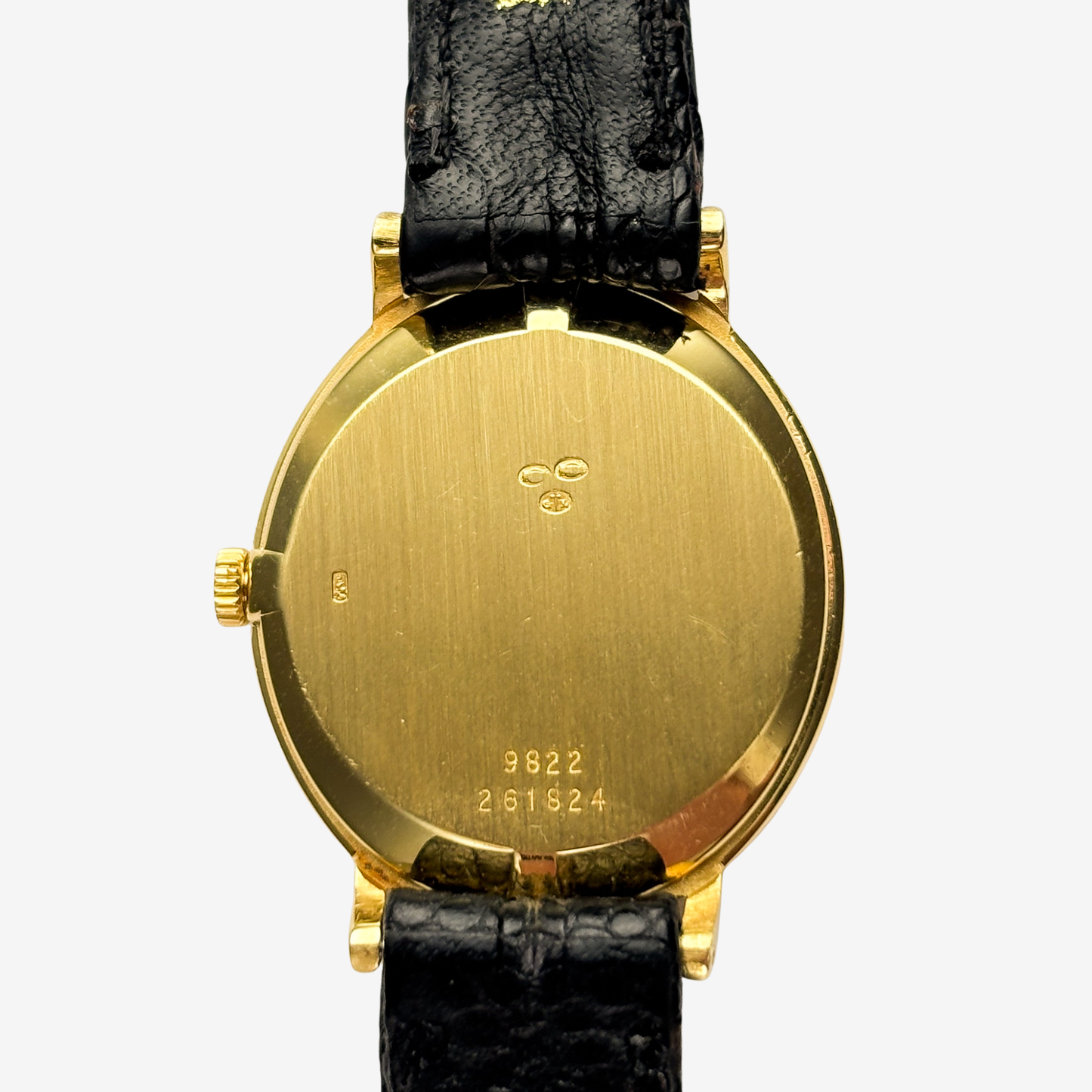 Piaget Ellipse 18K 9822