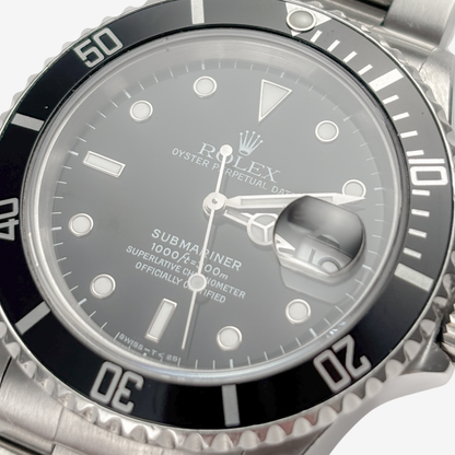 Rolex Submariner 16610