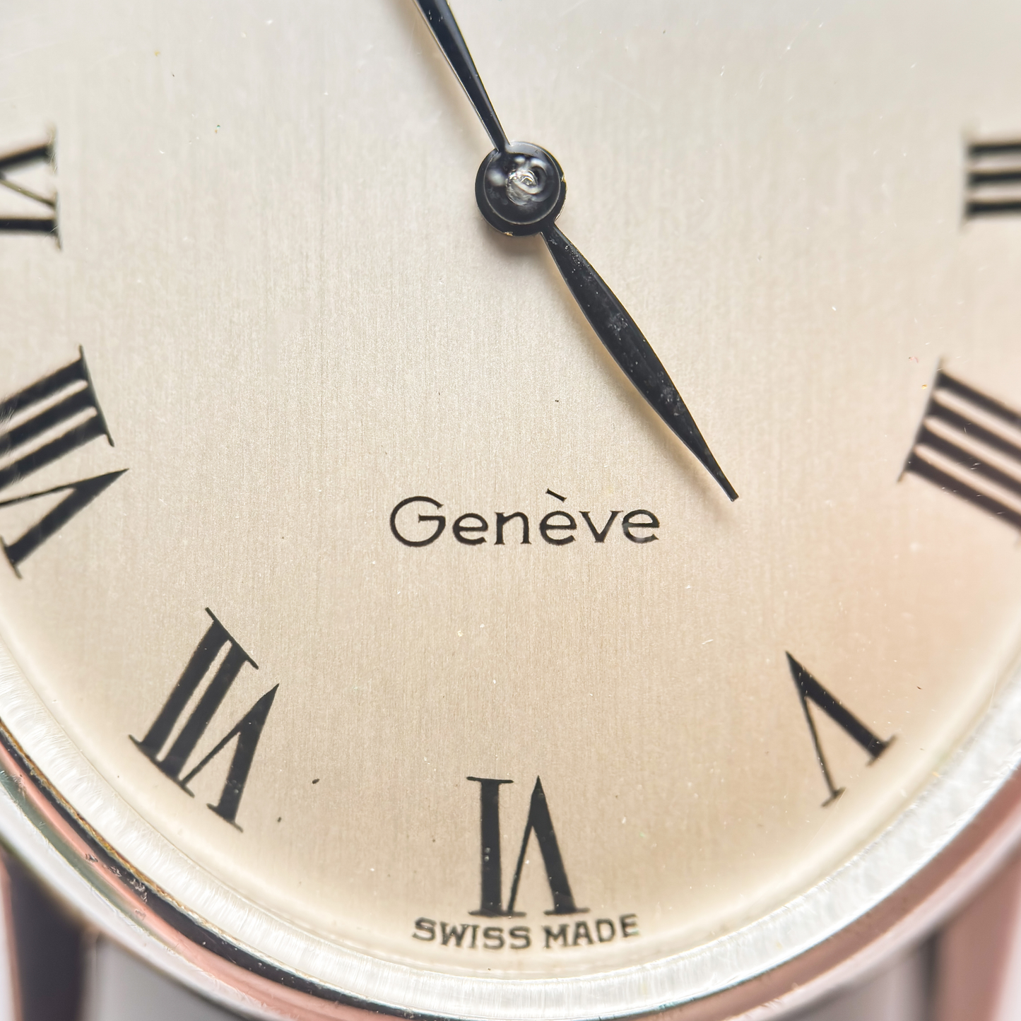 Omega Genève Ellipse Ref.511.416