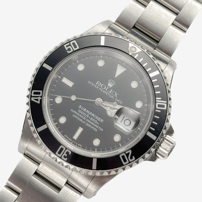 Rolex Submariner 16610