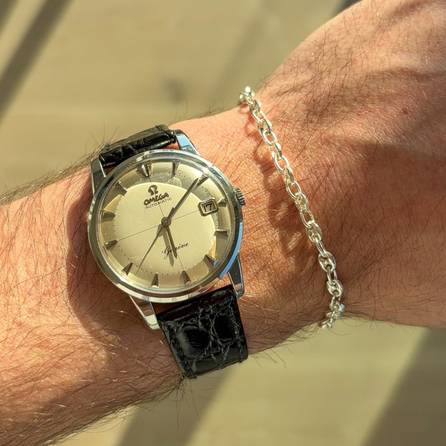 925 Silver Bracelet - Neris