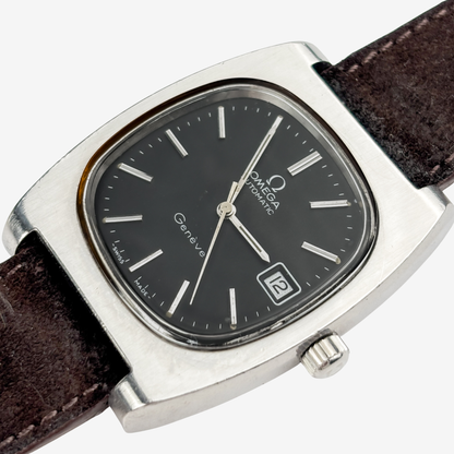 Omega Genève Automatic Tv Dial Ref.166.0190