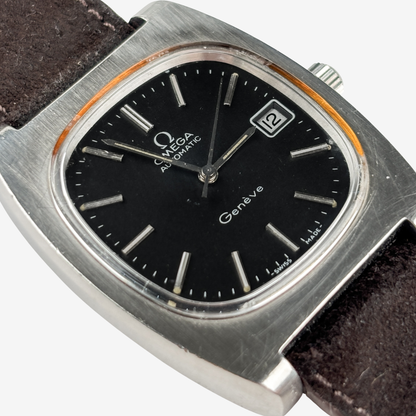 Omega Genève Automatic Tv Dial Ref.166.0190