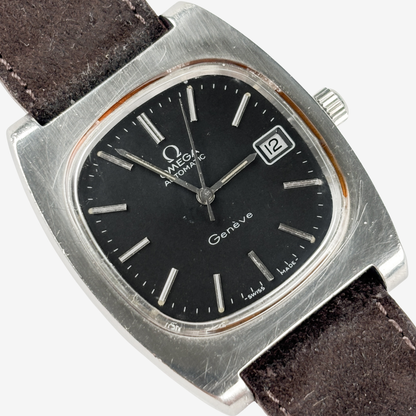 Omega Genève Automatic Tv Dial Ref.166.0190