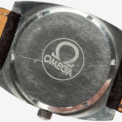 Omega Genève Automatic Tv Dial Ref.166.0190