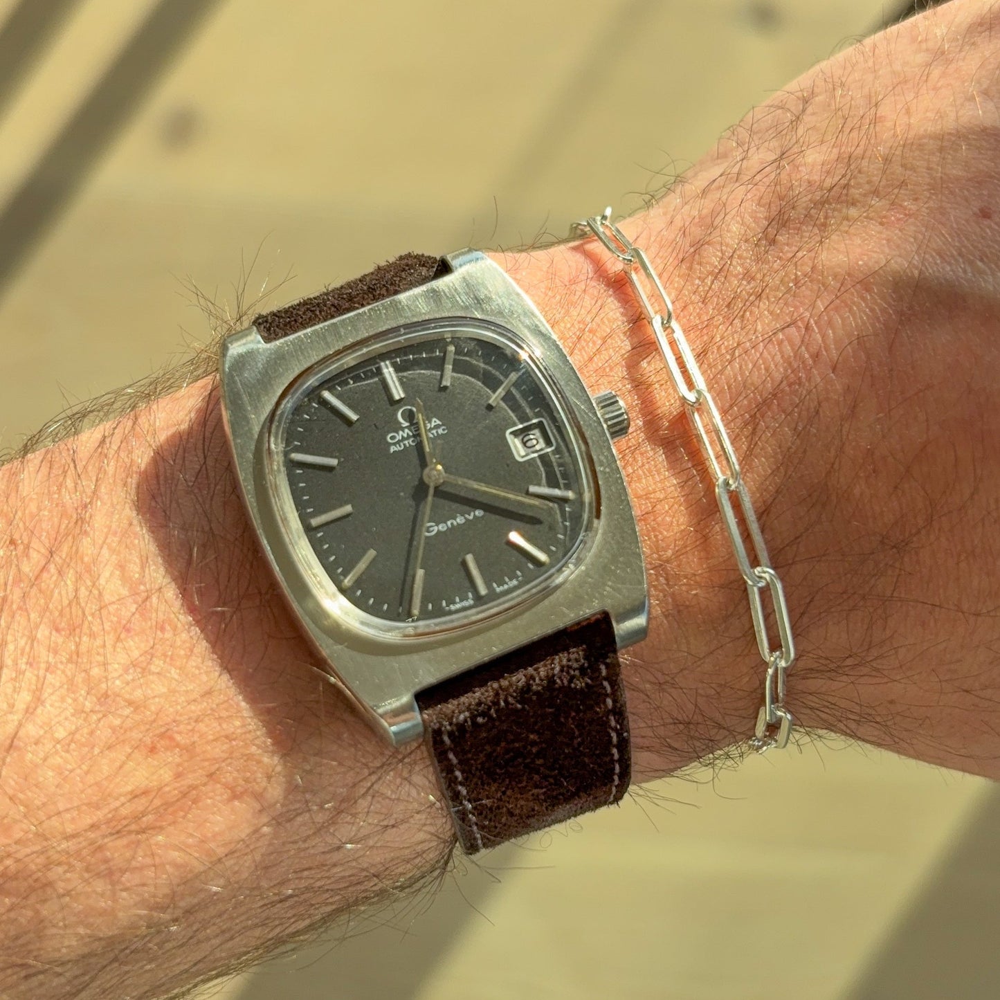 925 Silver Bracelet - Aera