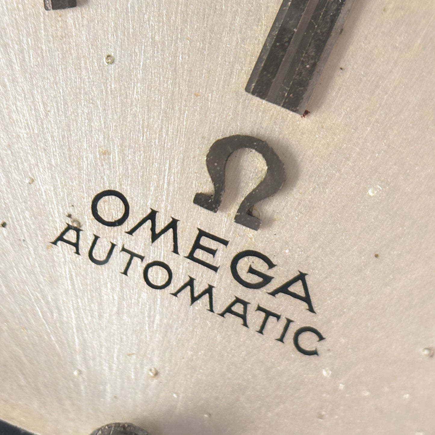Omega Classic Ref.161.014