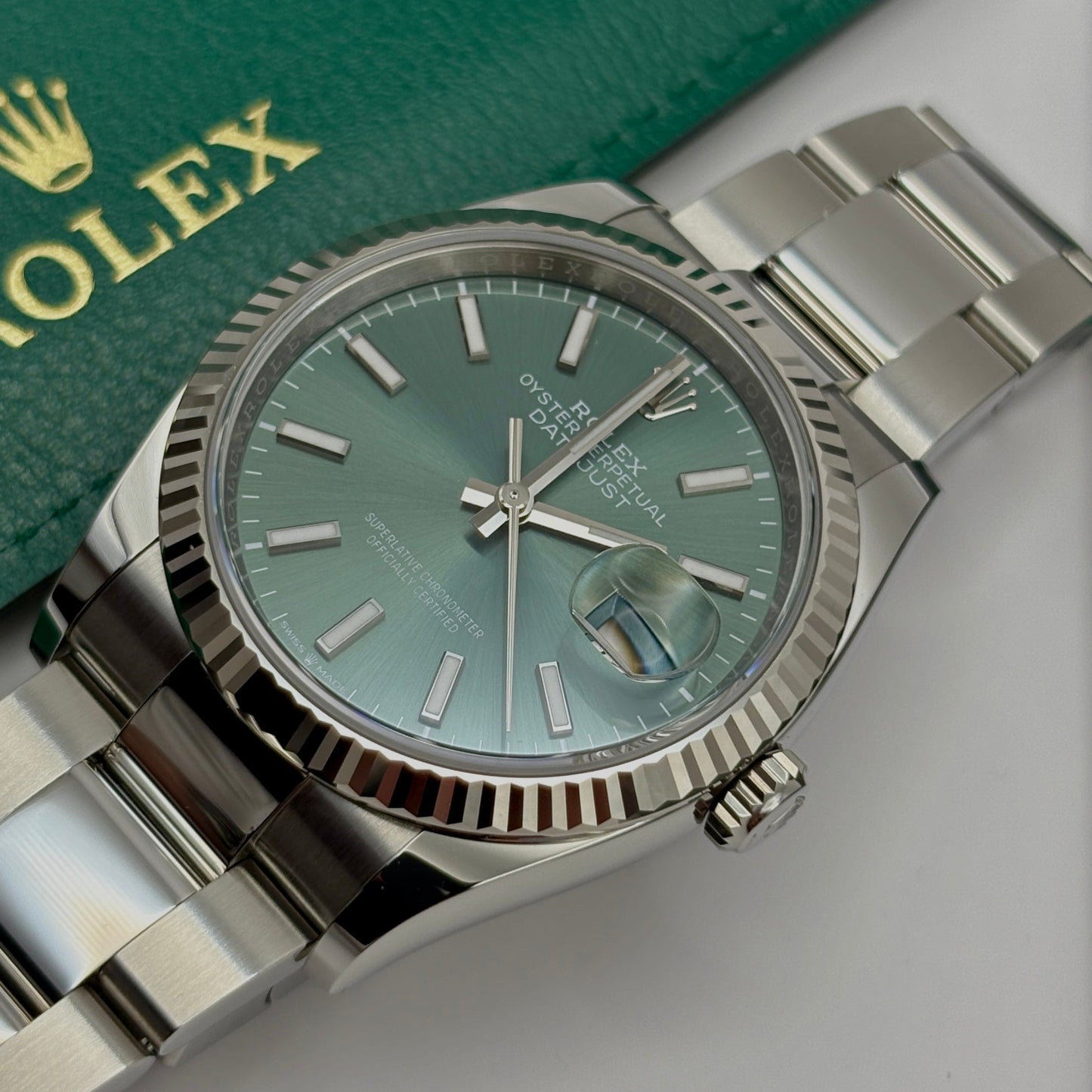 Rolex Datejust 36