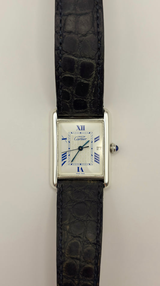 Cartier Tank Must Large Ref.2414