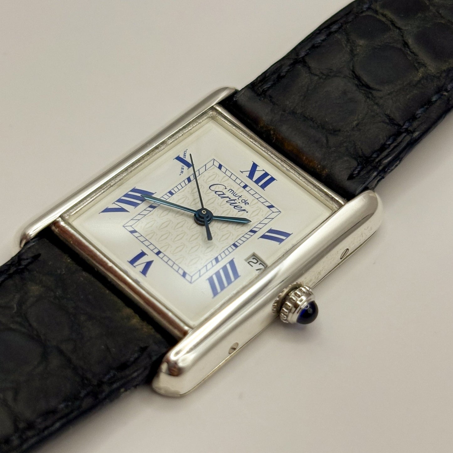 Cartier Tank Must Large Ref.2414