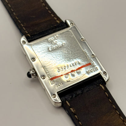 Cartier Tank Must Large Ref.2414