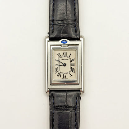 Cartier Tank Basculante Ref. 2386