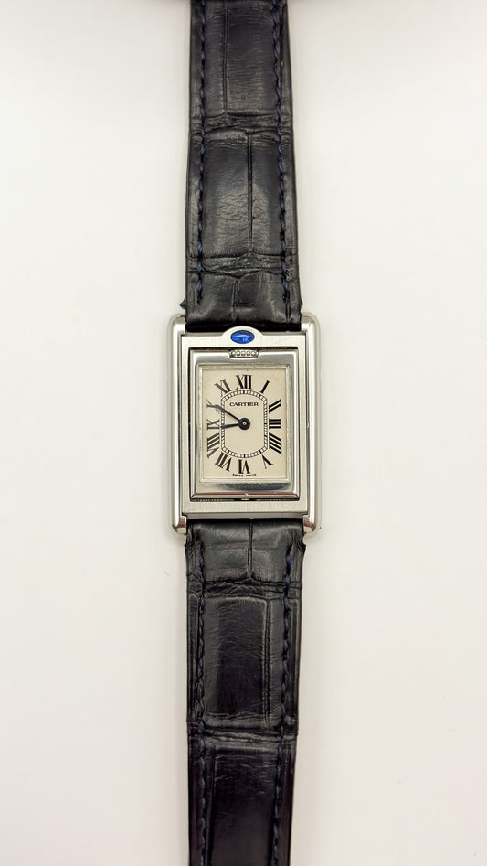 Cartier Tank Basculante Ref. 2386