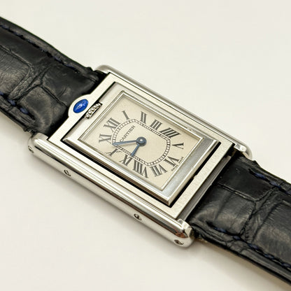 Cartier Tank Basculante Ref. 2386