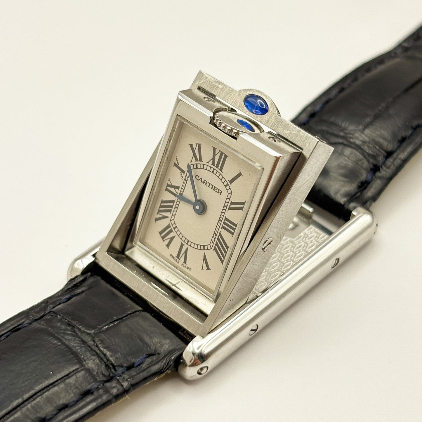 Cartier Tank Basculante Ref. 2386