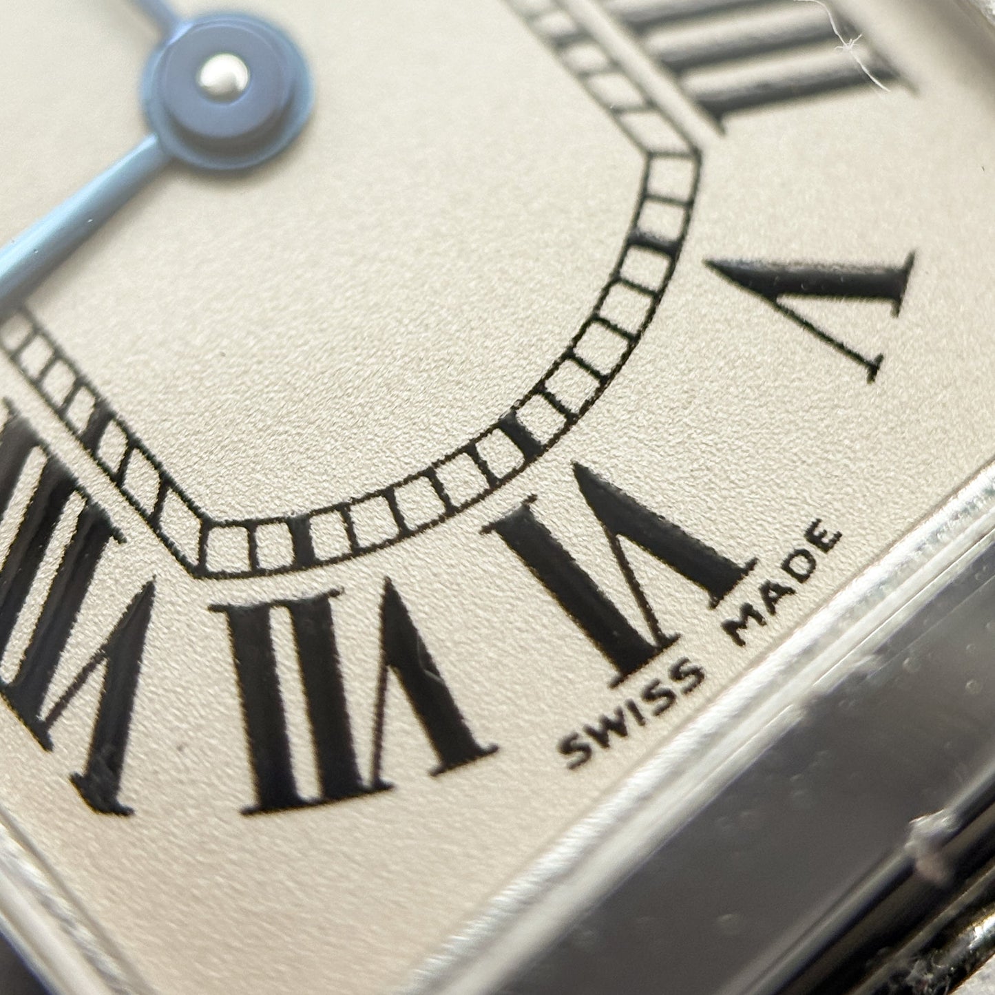 Cartier Tank Basculante Ref. 2386