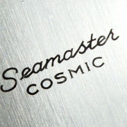 Omega Seamaster Cosmic Ref.166.036 – Vintage Men's Watch Grey Sunburst Dial 1967 | Cal. 752 Day-Date