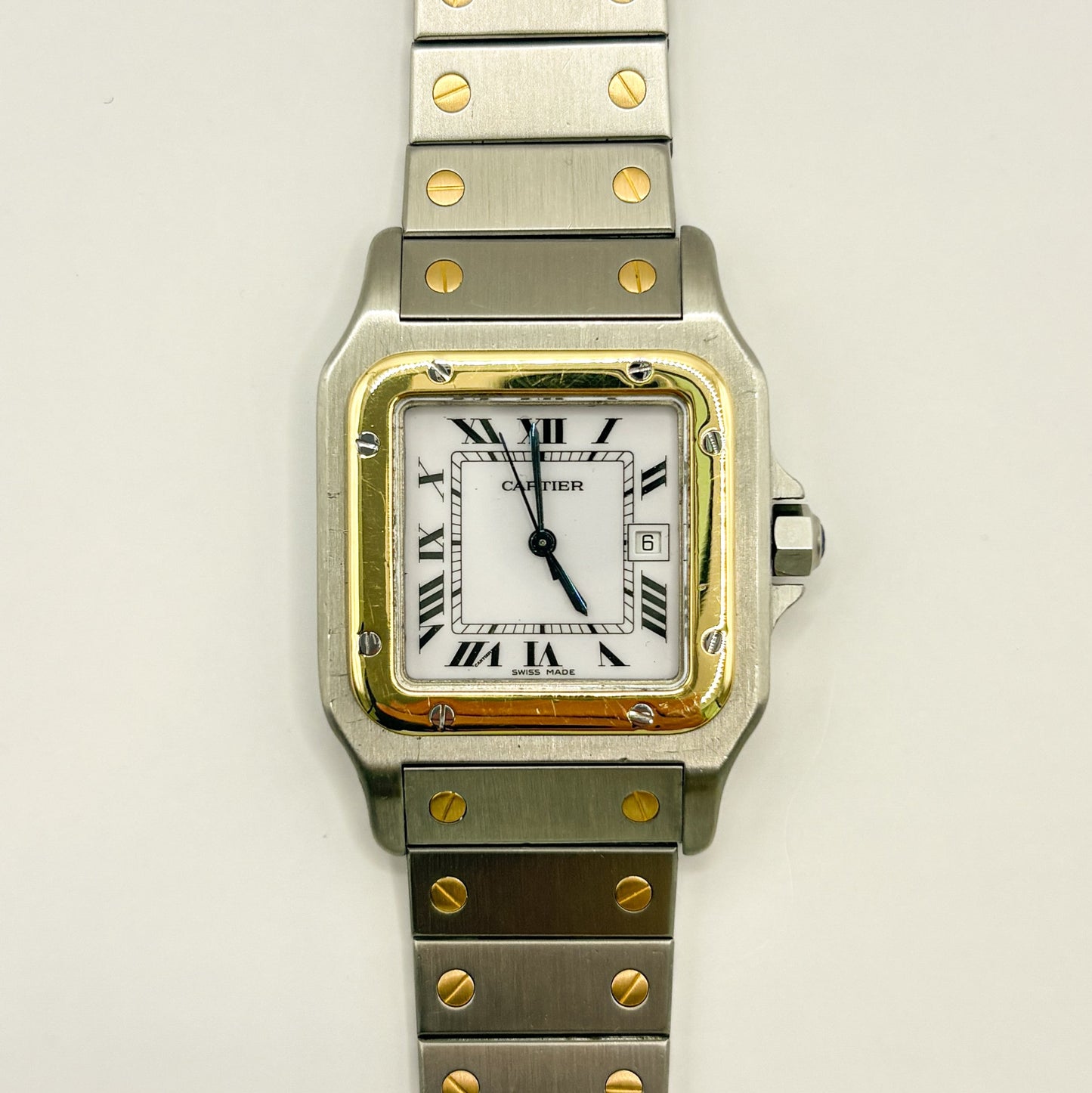 Cartier Santos Ref. 2961
