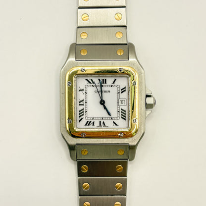 Cartier Santos Ref. 2961