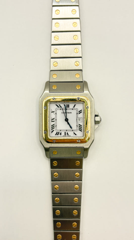 Cartier Santos Ref. 2961