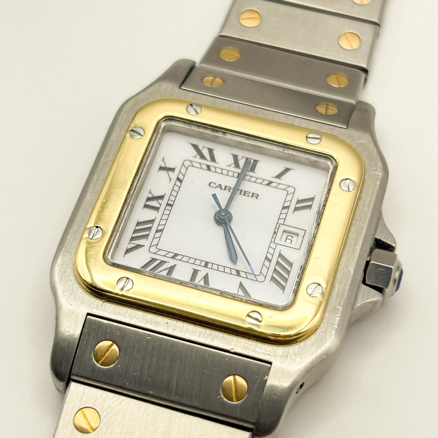 Cartier Santos Ref. 2961