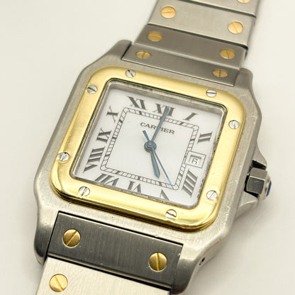 Cartier Santos Ref. 2961