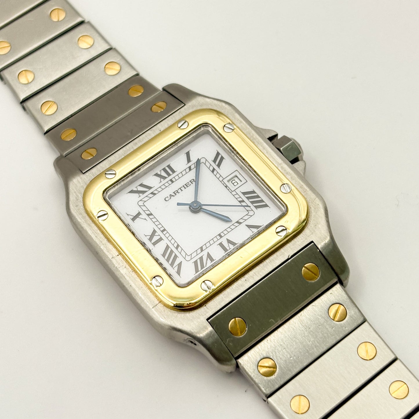 Cartier Santos Ref. 2961