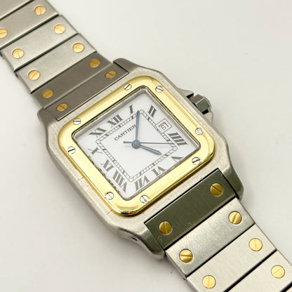 Cartier Santos Ref. 2961