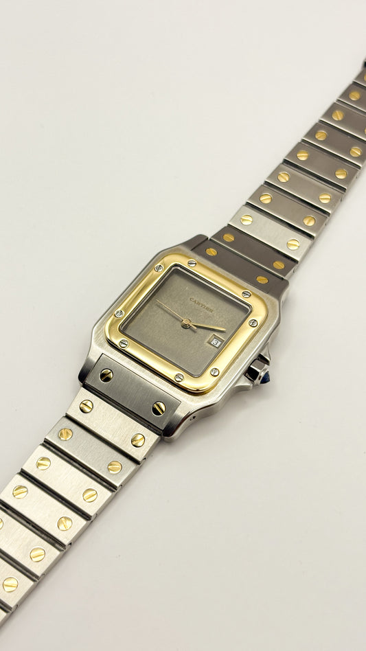 Cartier Santos Ref. 2961 Ghost Dial