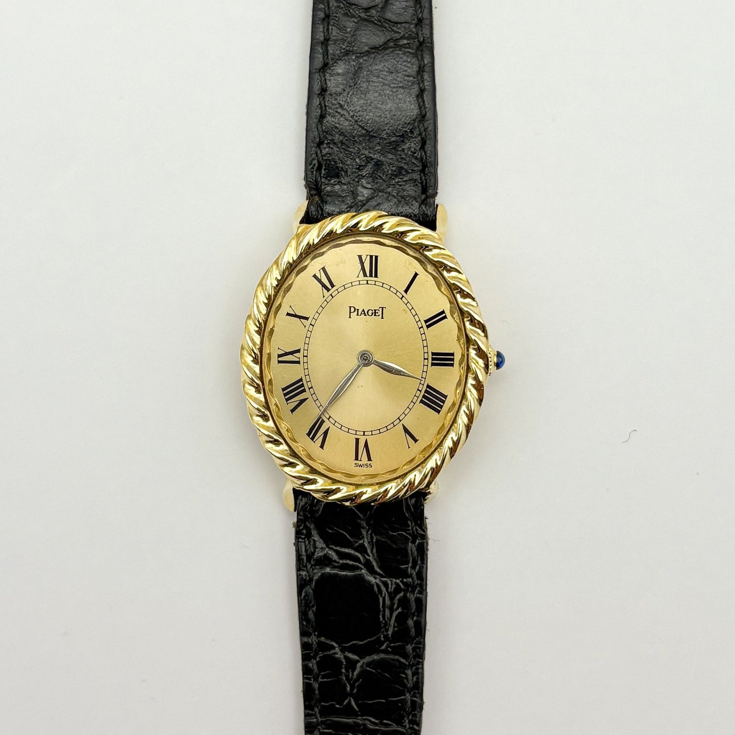 Piaget 9823 - 18K Yellow Gold