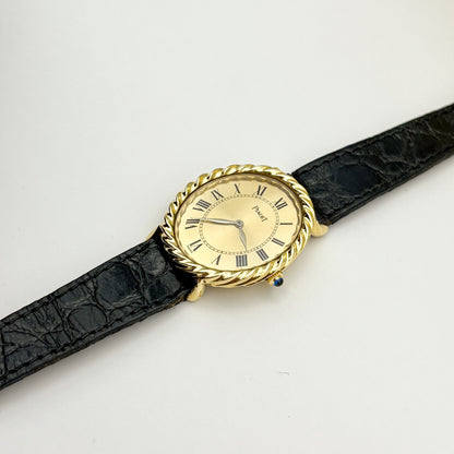 Piaget 9823 - 18K Yellow Gold