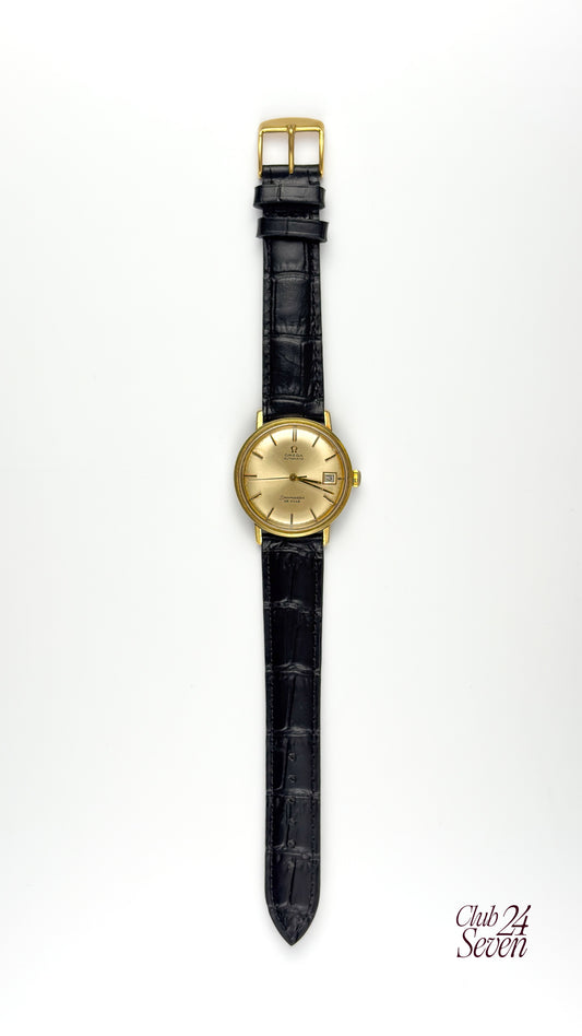 Omega Seamaster De Ville Ref.166.020