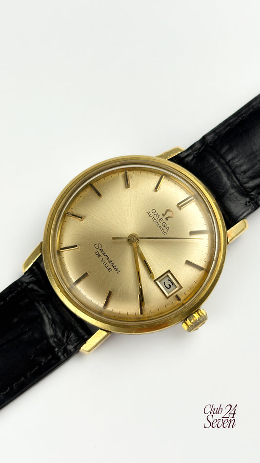 Omega Seamaster De Ville Ref.166.020