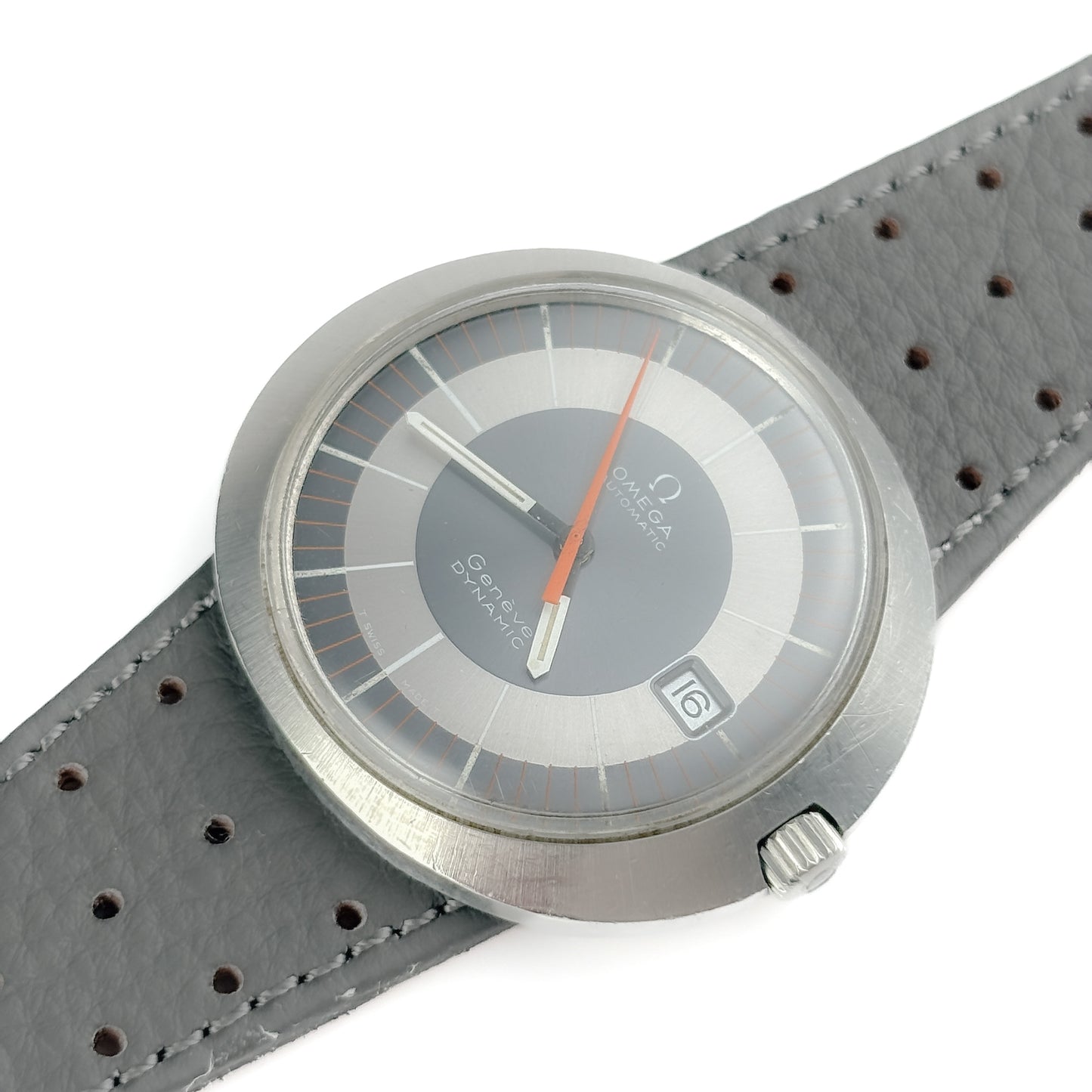 Omega Genève Dynamic Ref.166.039