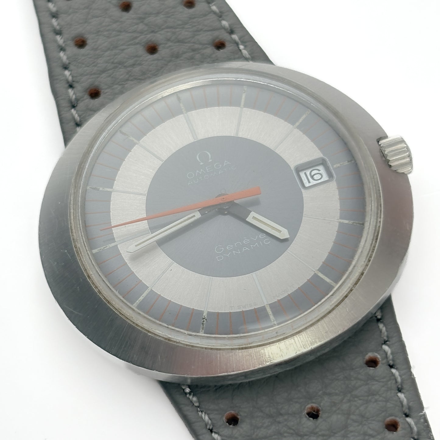 Omega Genève Dynamic Ref.166.039