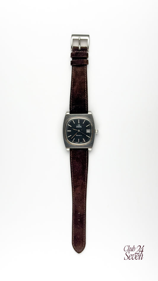 Omega Genève Automatic Tv Dial Ref.166.0190