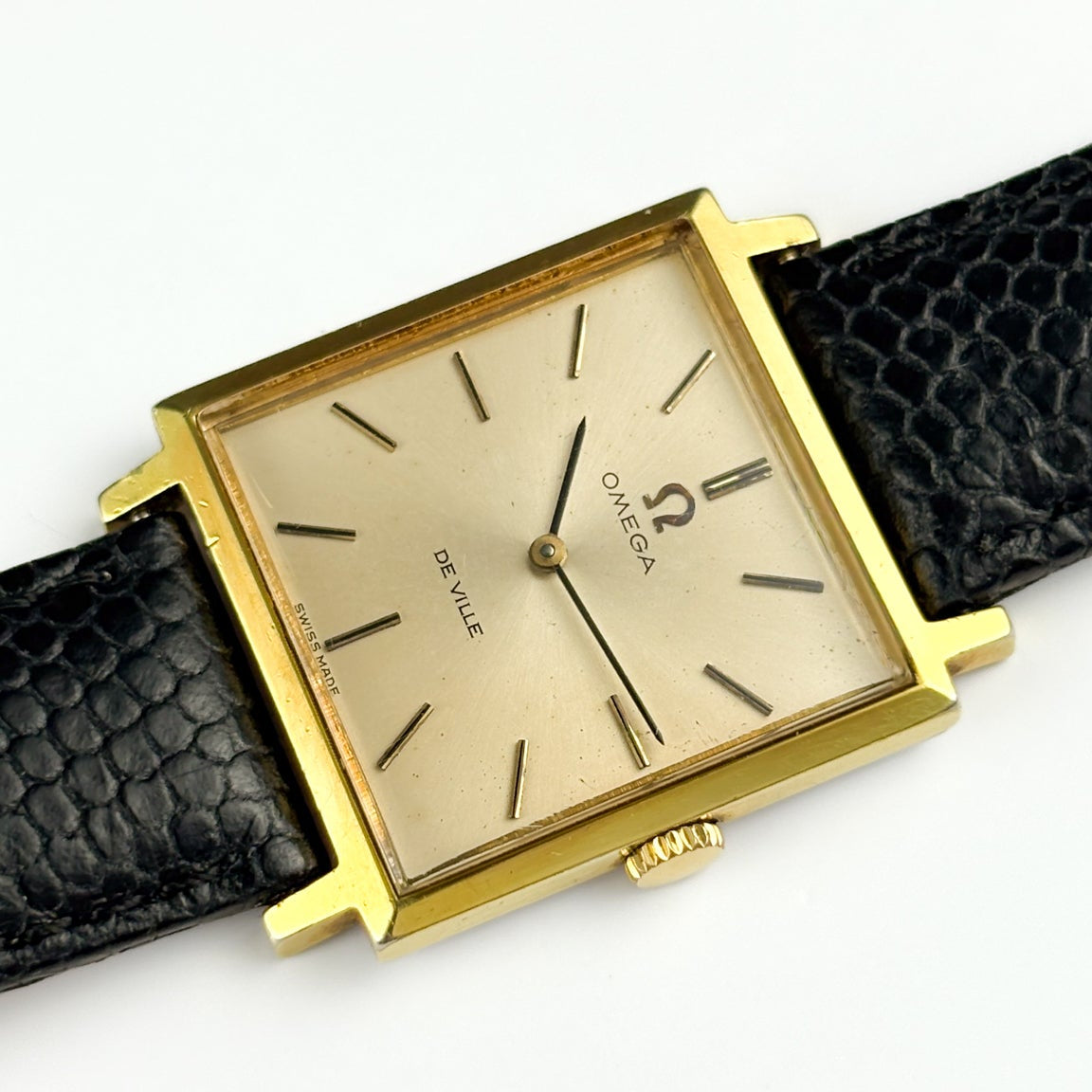 Omega De Ville Tank Ref.111.024