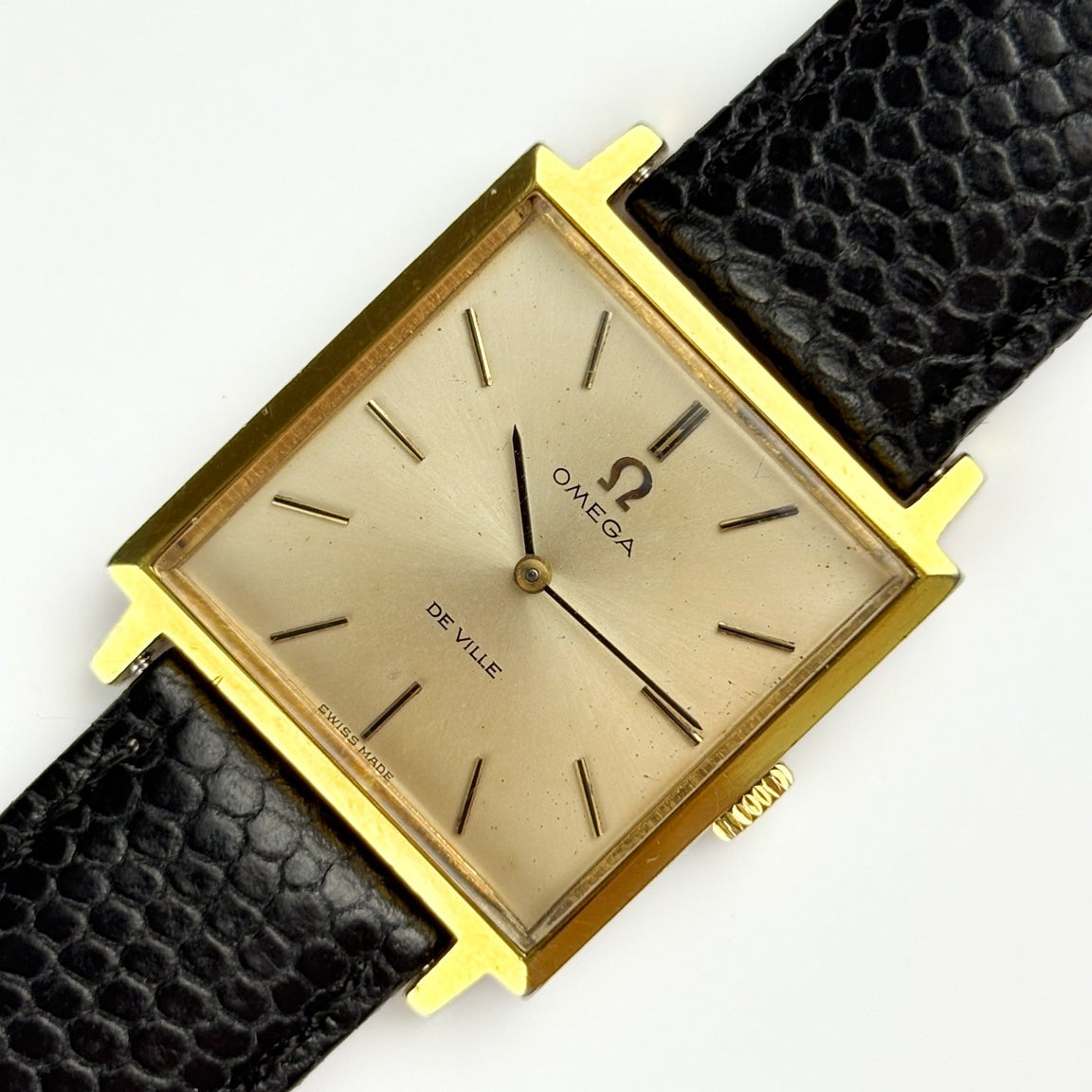 Omega De Ville Tank Ref.111.024