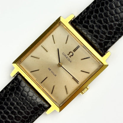 Omega De Ville Tank Ref.111.024