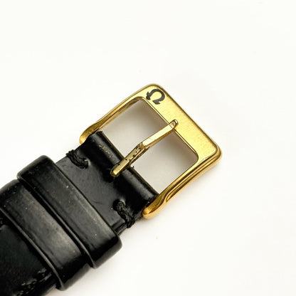 Omega De Ville 195.0075 Black Onyx Dial