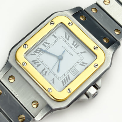 Cartier Santos 2961