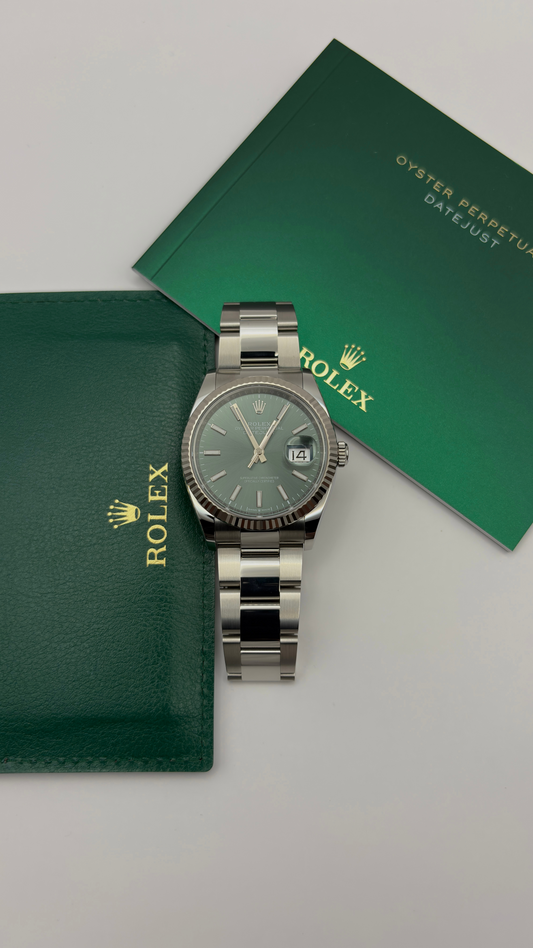 Rolex Datejust 36