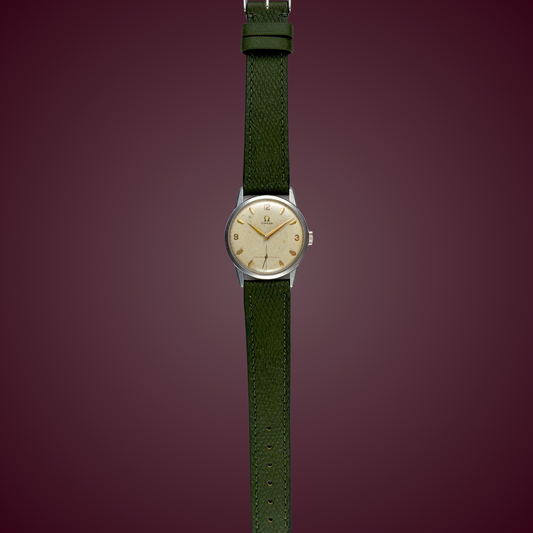 Omega International Collection Ref.14713 – Vintage Men's Dress Watch 1960 | Fully Serviced